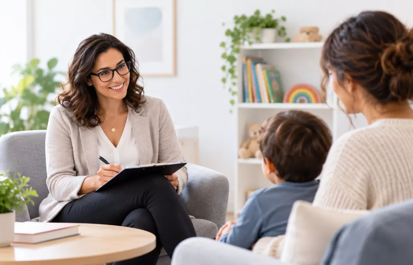 What to Tell a Parent Who Asks “Where Do I Get My Kid Tested?”