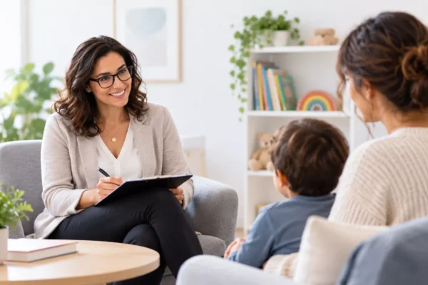 What to Tell a Parent Who Asks “Where Do I Get My Kid Tested?”